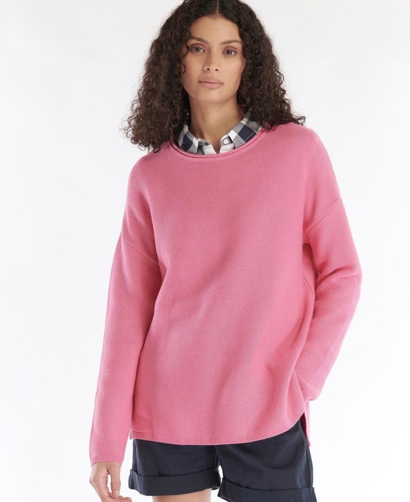 Barbour Mariner Knit Bell Flower | VEO801254