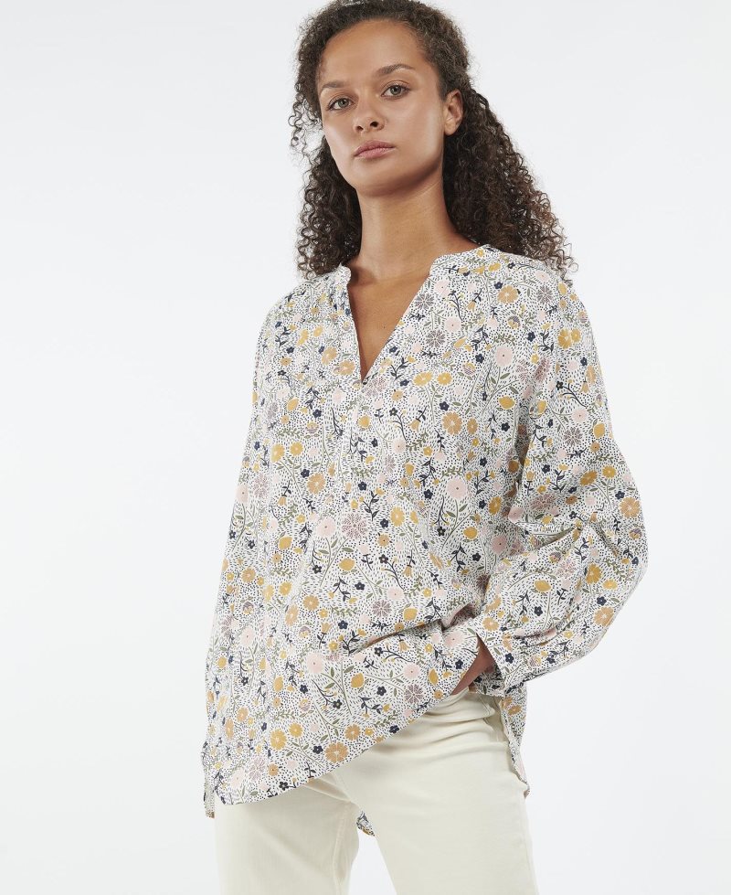 Barbour Melita Top Multi | EHP319048