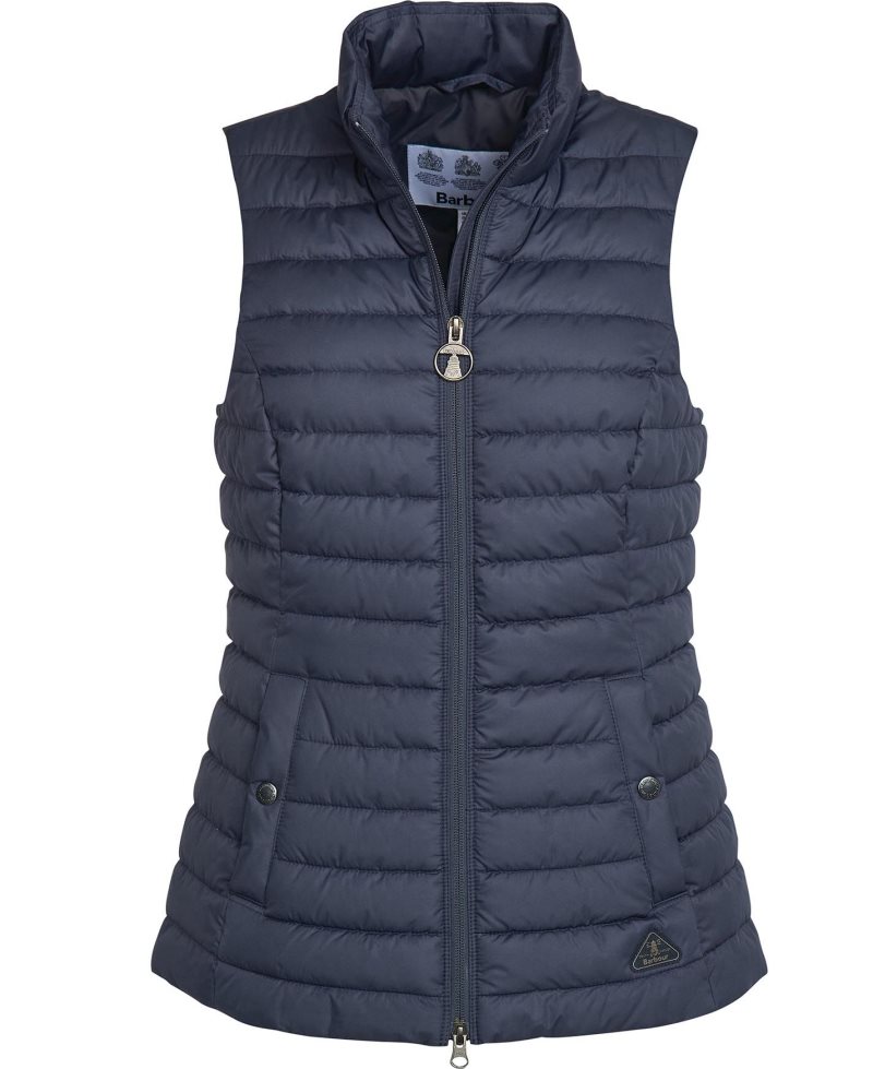 Barbour Morwick Gilet Summer Navy | KBD582706