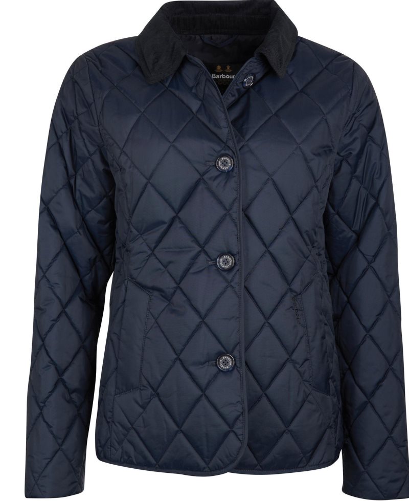 Barbour Omberlsey Quilted Jacket Black | CXE970365