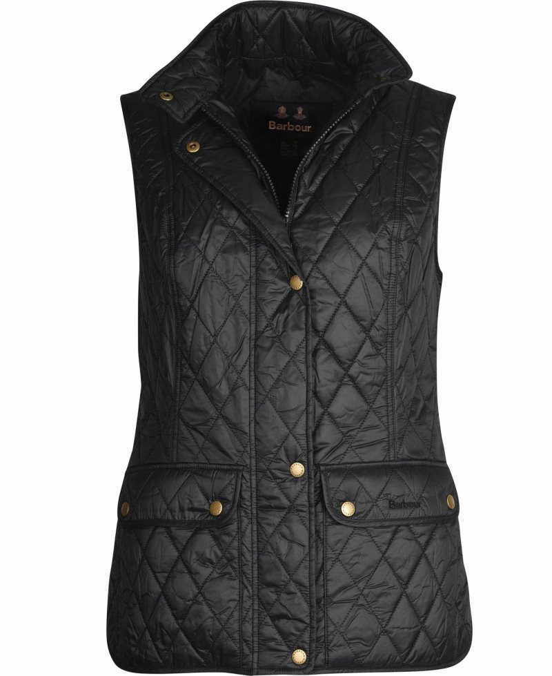 Barbour Otterburn Gilet Olive | MOR387950