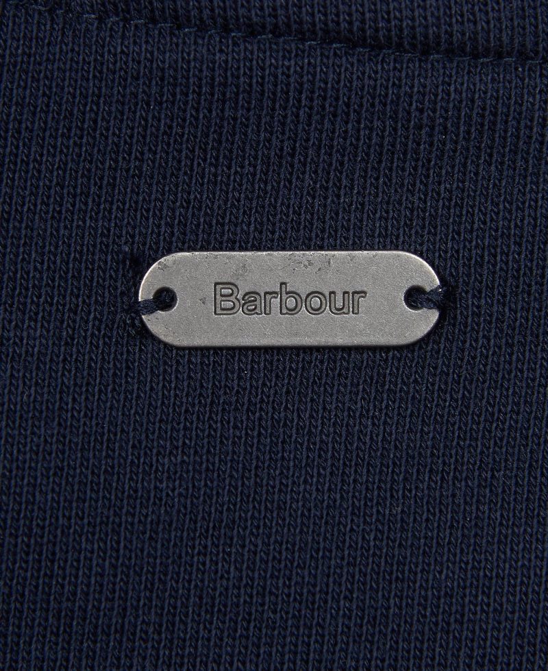 Barbour Otterburn Hoodie Honeydew | EZB831954