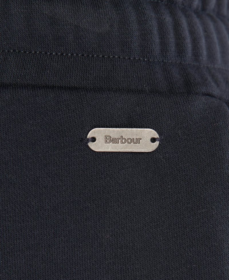 Barbour Otterburn Stripe T-Shirt Navy White | QRD316754