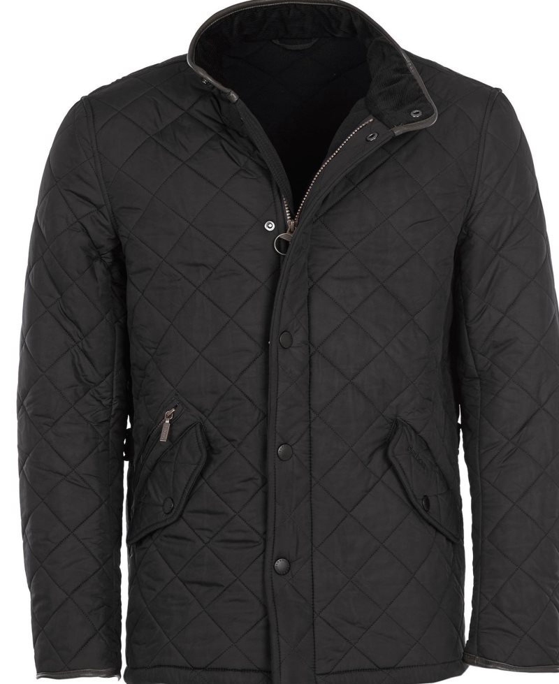 Barbour Powell Quilted Jacket Sage | GCX390126