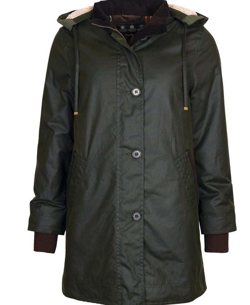 Barbour Re-Engineered Stoneleigh Wax Jacket | RSN148295