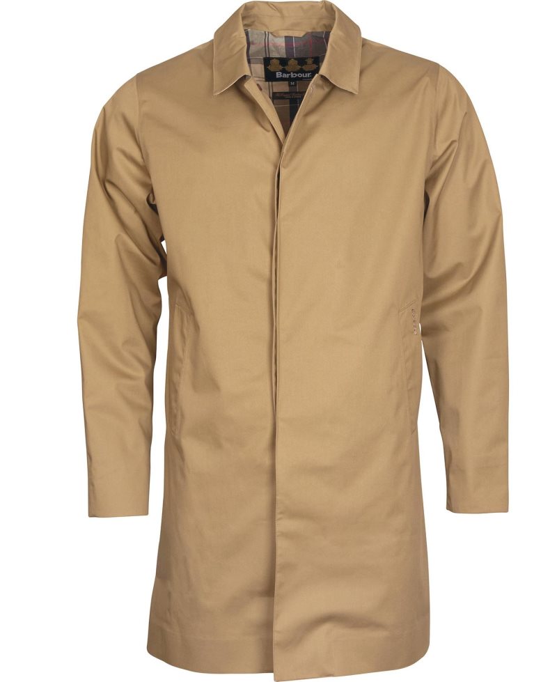 Barbour Rokig Jacket Sand | KGL761845