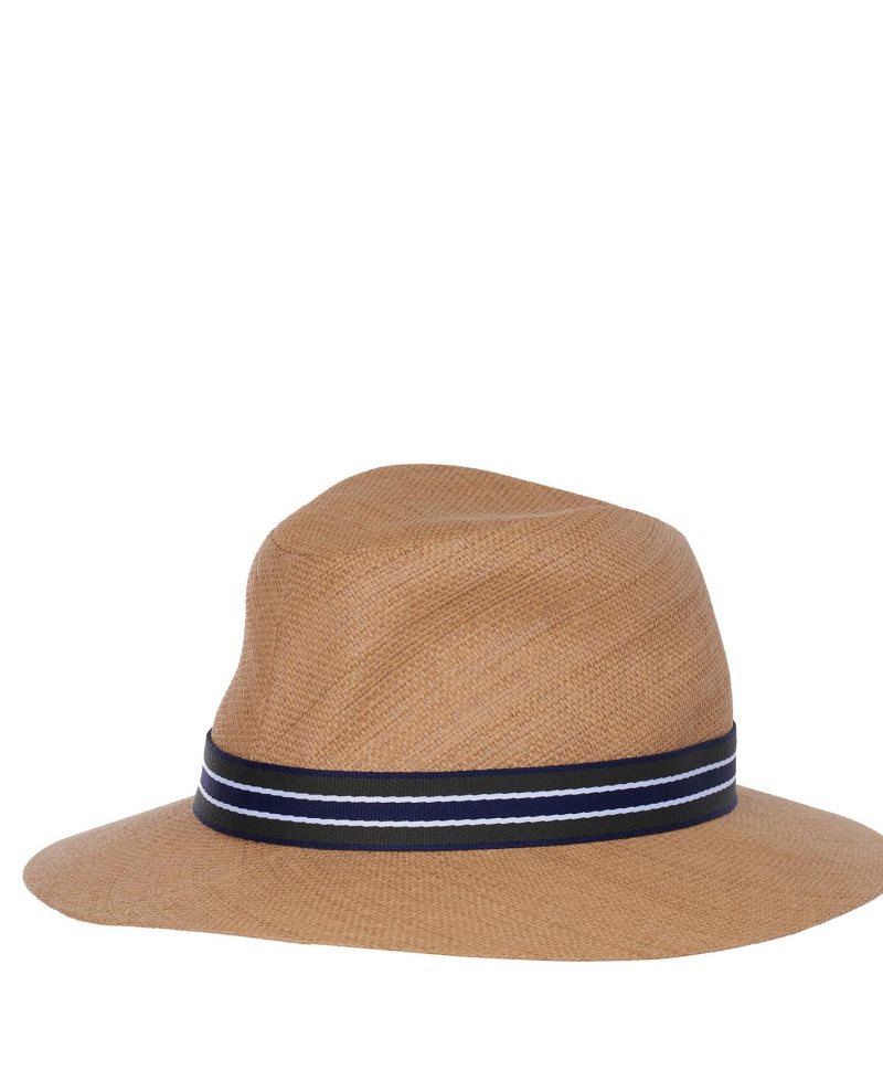 Barbour Rothbury Hat Summer Navy | KIM342601