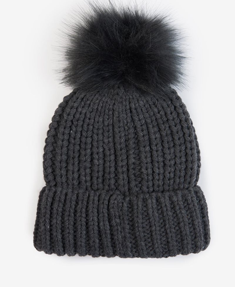 Barbour Saltburn Beanie Navy | VTM098653