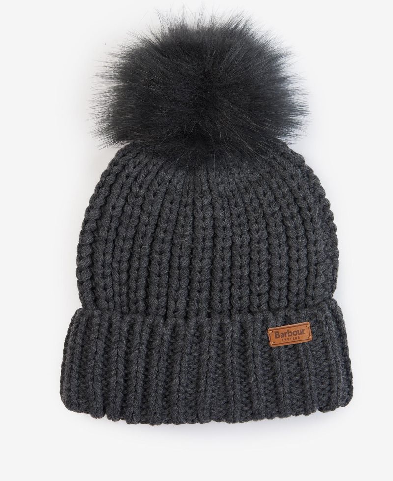 Barbour Saltburn Beanie Navy | VTM098653