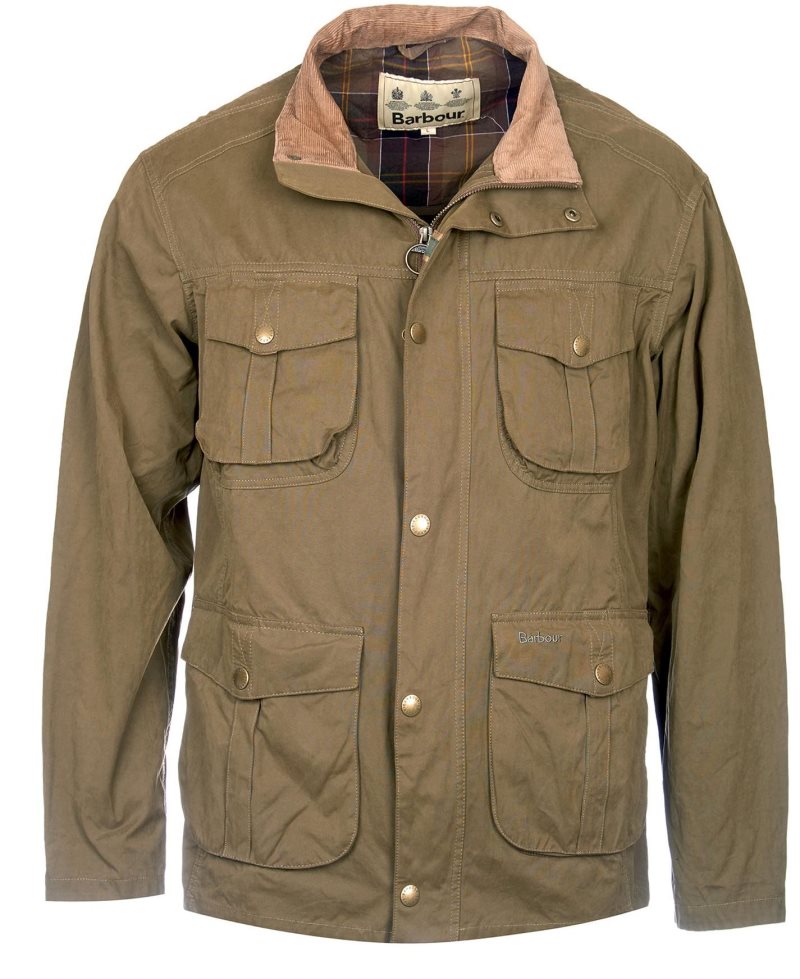 Barbour Sanderling Casual Jacket Navy | FWT920817