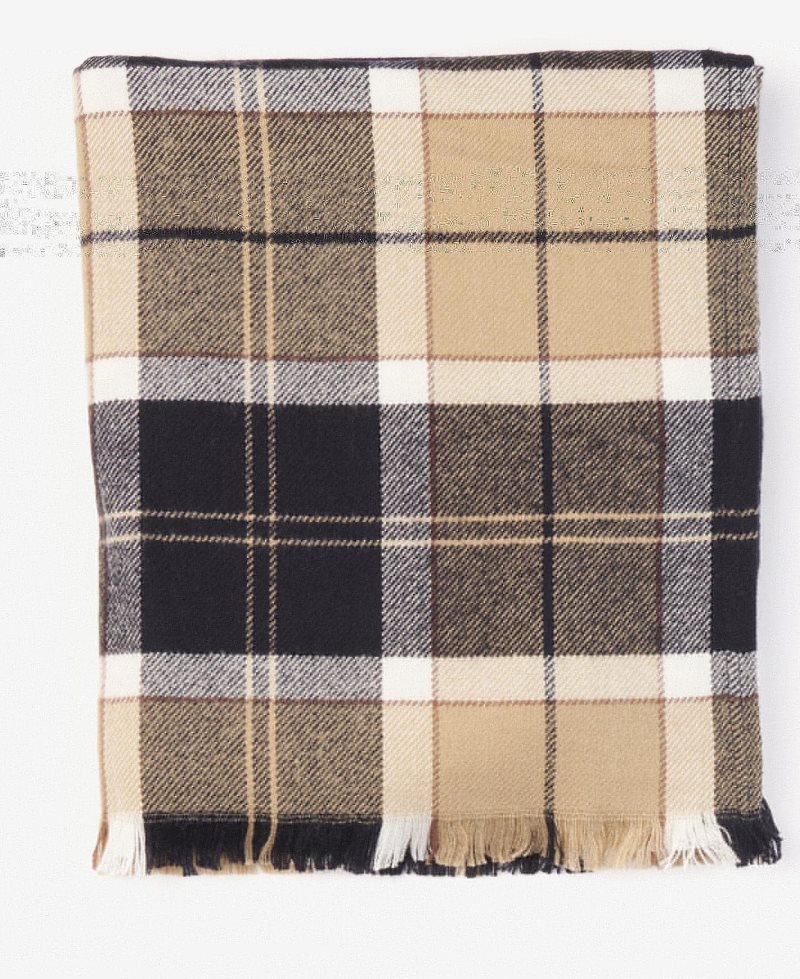 Barbour Staffin Tartan Serape Classic Tartan | RPB974026