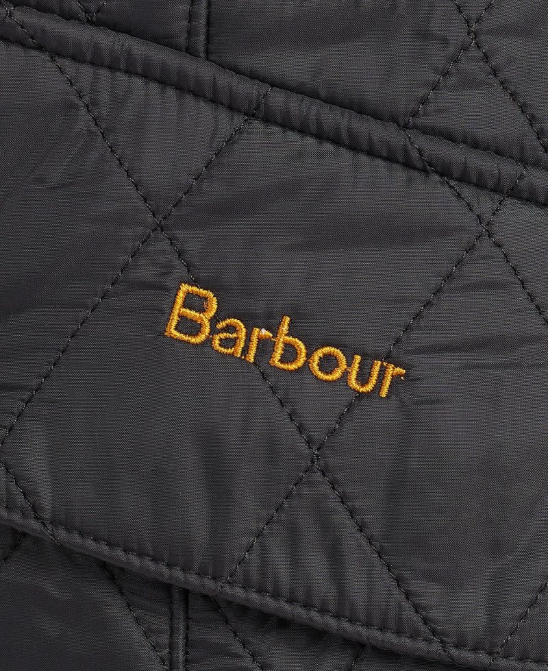 Barbour Steppjacke Cavalry Polarquilt Jasmine Pearl | SLD360589