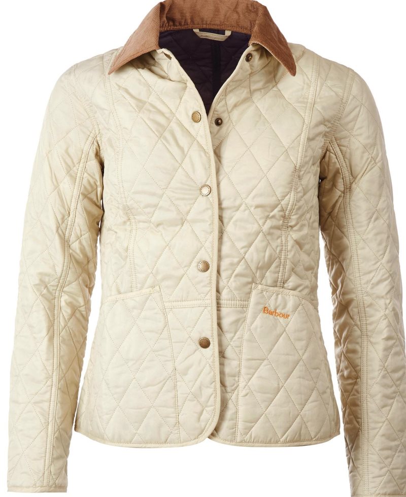 Barbour Summer Liddesdale Quilted Jacket Navy Pearl | BLZ321869