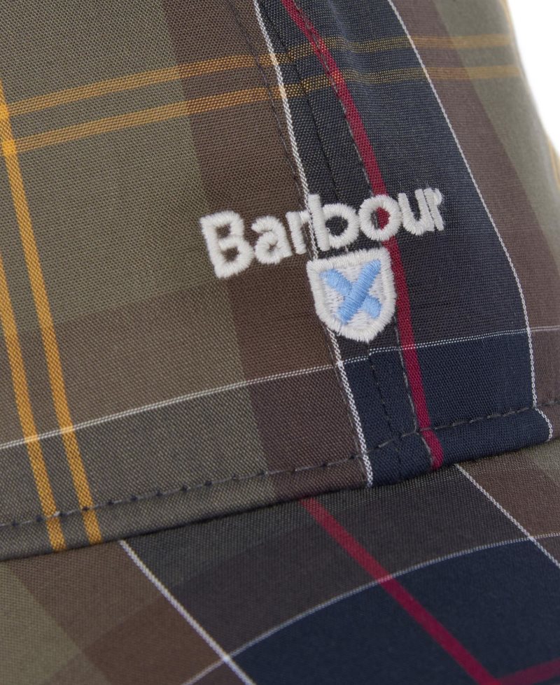 Barbour Tartan Sports Cap Classic Tartan | IPV172649