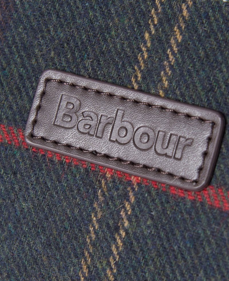 Barbour Tasche Witford Tartan Tote Classic Tartan | XBS571908