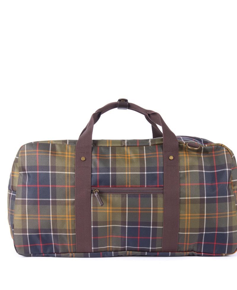 Barbour Torridon Tartan Holdall Classic Tartan | QNL594763