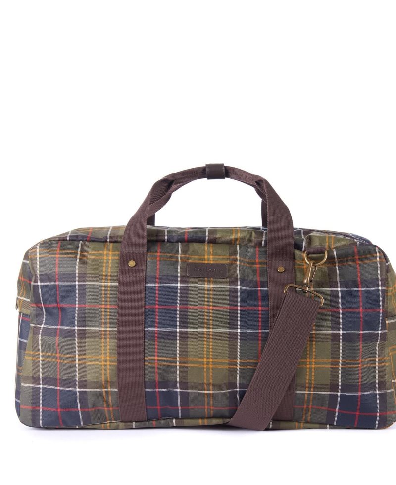 Barbour Torridon Tartan Holdall Classic Tartan | QNL594763