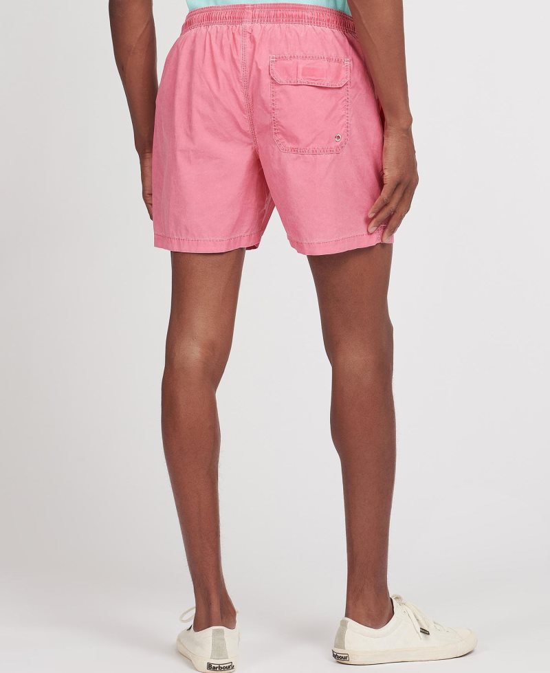 Barbour Turnberry Swim Shorts Bright Green | CIL957463