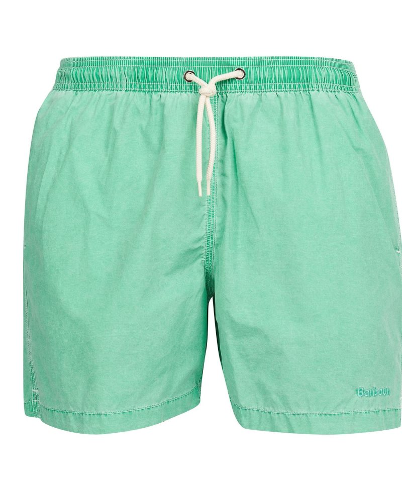 Barbour Turnberry Swim Shorts Bright Green | PLM712063