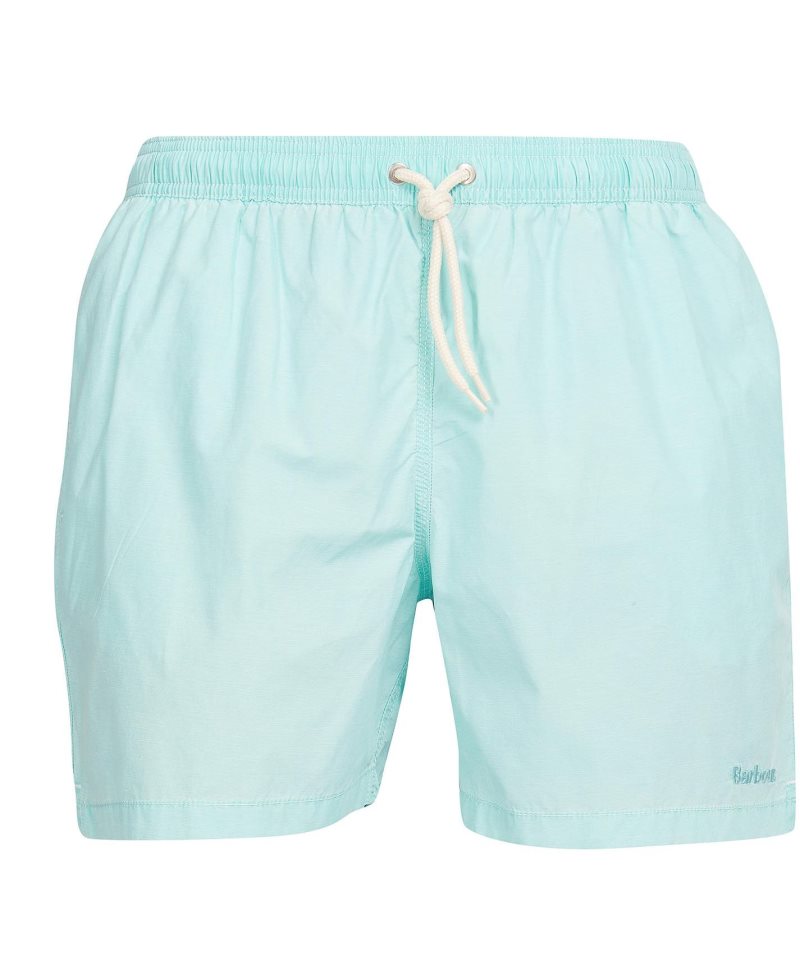 Barbour Turnberry Swim Shorts Bright Green | VBO718940