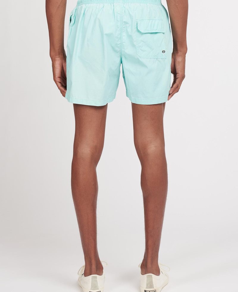 Barbour Turnberry Swim Shorts Bright Green | VBO718940