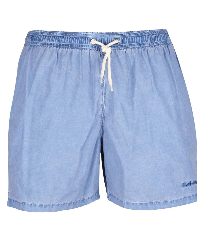 Barbour Turnberry Swim Shorts Sport Blue | GYQ480159