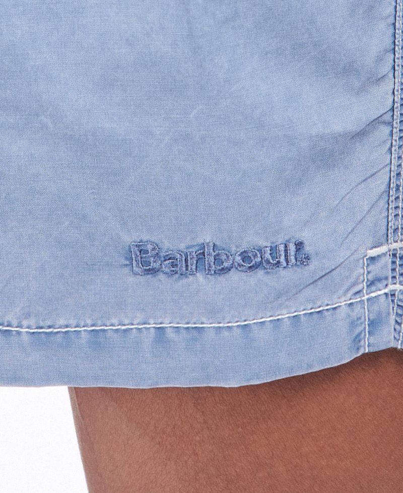 Barbour Turnberry Swim Shorts Sport Blue | GYQ480159