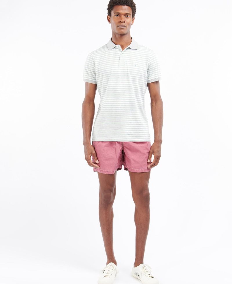 Barbour Turnberry Swim Shorts Sport Blue | YKR480615