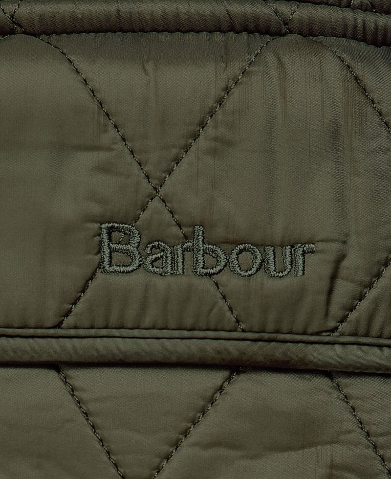 Barbour Weste Wray Navy | KVQ610278