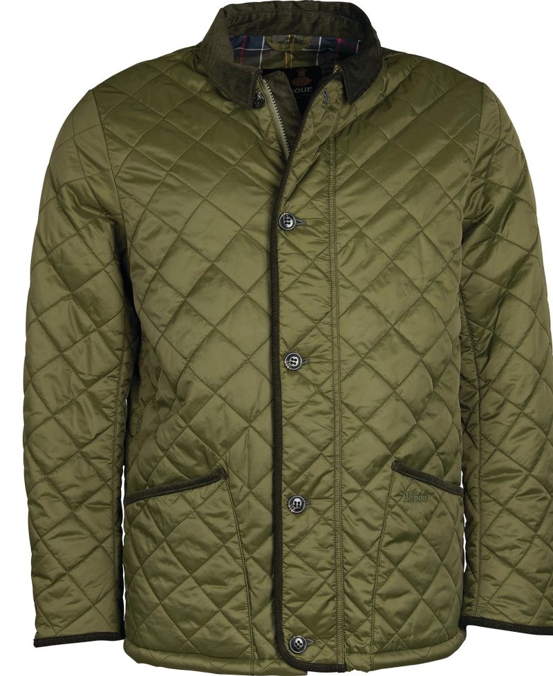 Barbour Winter Liddesdale Quilted Jacket Black | RDM537860