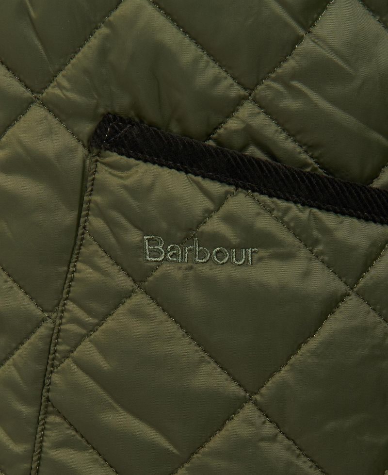 Barbour Winter Liddesdale Quilted Jacket Black | RDM537860