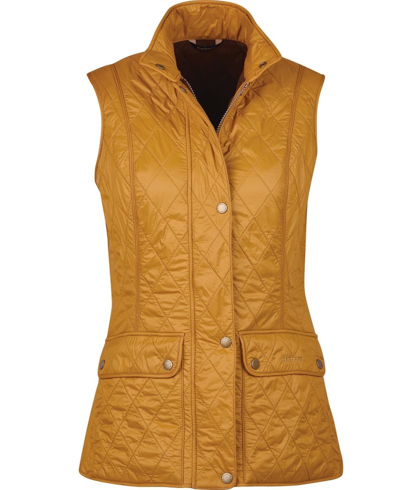 Barbour Wray Gilet Navy | DJX652839