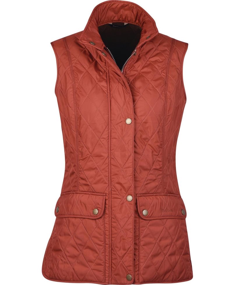 Barbour Wray Gilet Navy | NUF640872