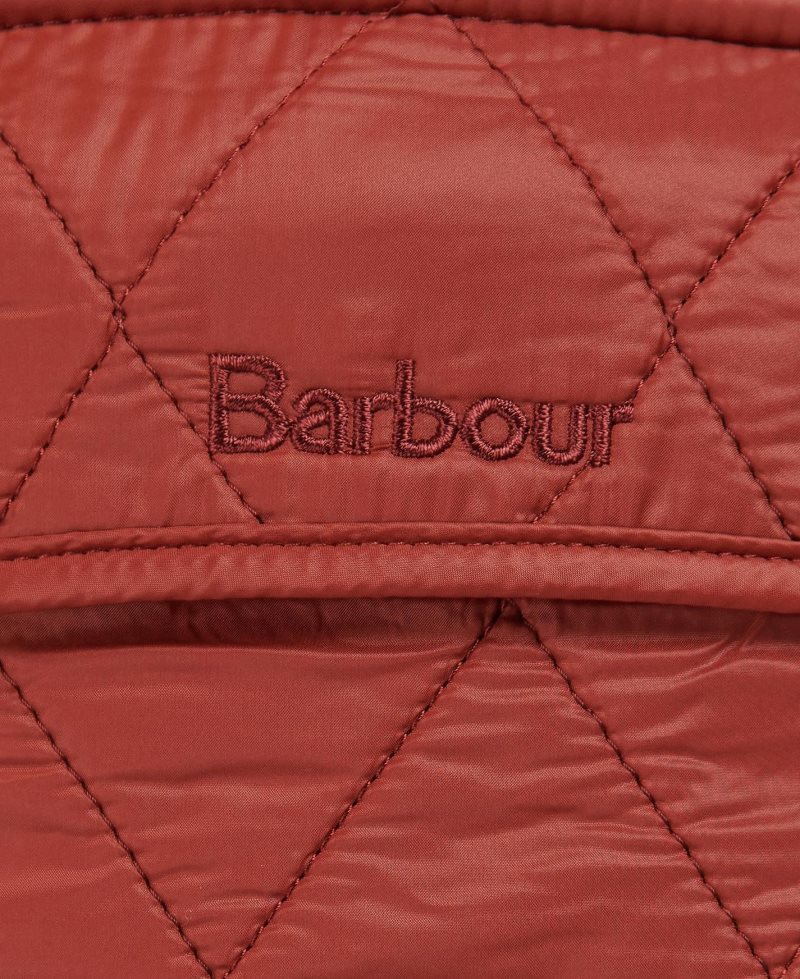 Barbour Wray Gilet Navy | NUF640872