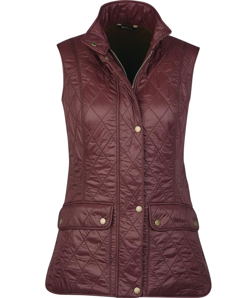 Barbour Wray Gilet Navy | PKO738502